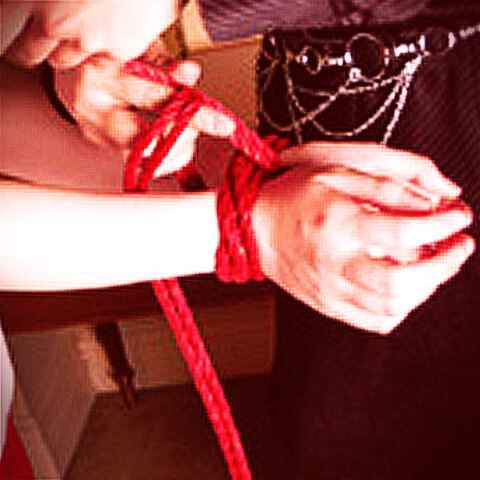 handcuffs